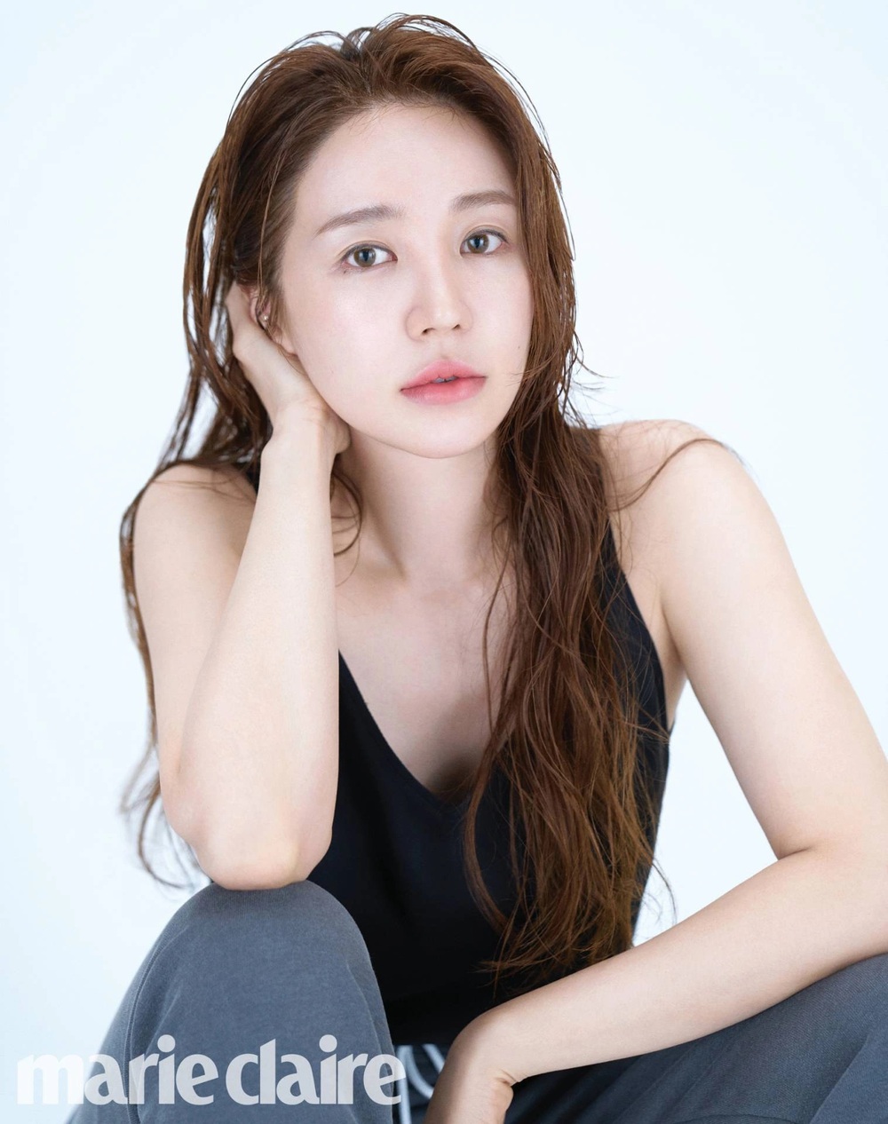 Thái tử phi Yoon Eun Hye: Sự nghiệp lẫn nhan sắc tụt dốc ở tuổi U40, bị gắn với tên Kim Jong Kook suốt 17 năm - Ảnh 14.