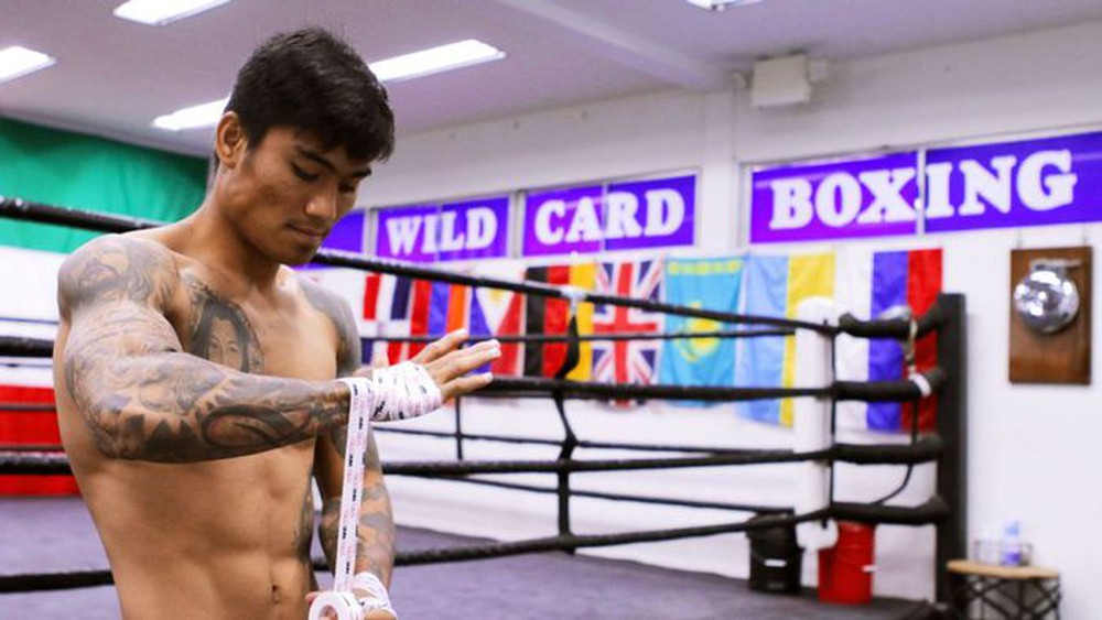 Mark Magsayo và mục tiêu tiếp nối thành công của Manny Pacquiao - Ảnh 5.