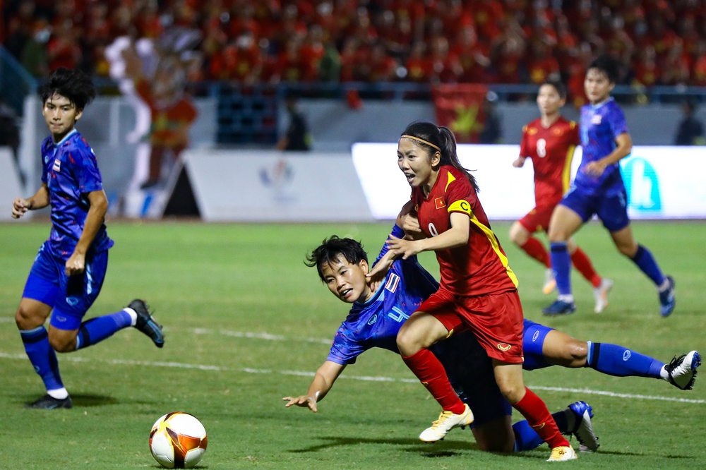 AFF Cup 2022: Lào vươn lên đầu bảng; Việt Nam và Thái Lan có khả năng chạm trán ở bán kết - Ảnh 2.