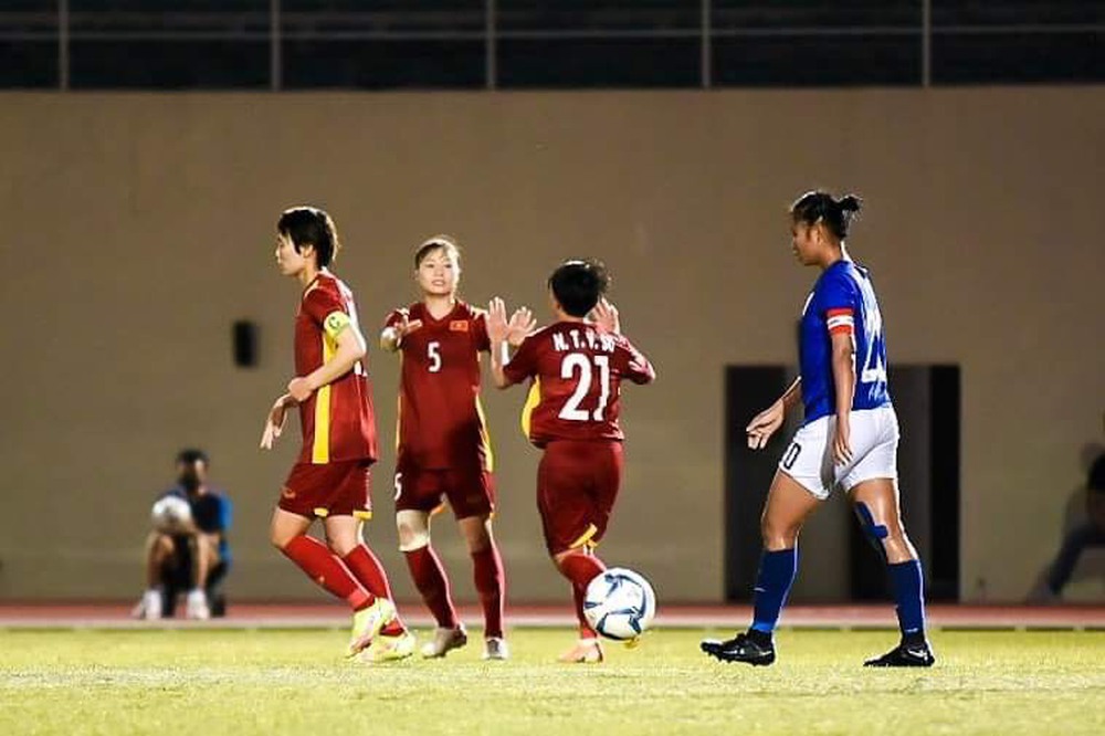ĐT Việt Nam chờ thắng đậm Lào để chiếm ngôi đầu BXH, đối thủ của U19 Việt Nam dần lộ diện - Ảnh 3.