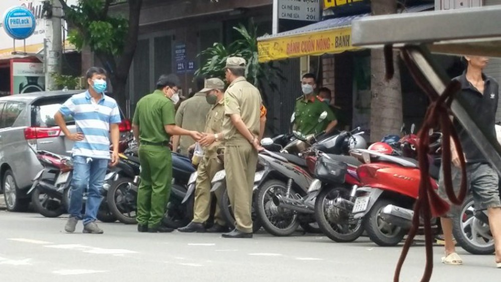 Người đàn ông nghi sát hại người tình rồi treo cổ tự tử ở quận Tân Bình, TP HCM - Ảnh 1.