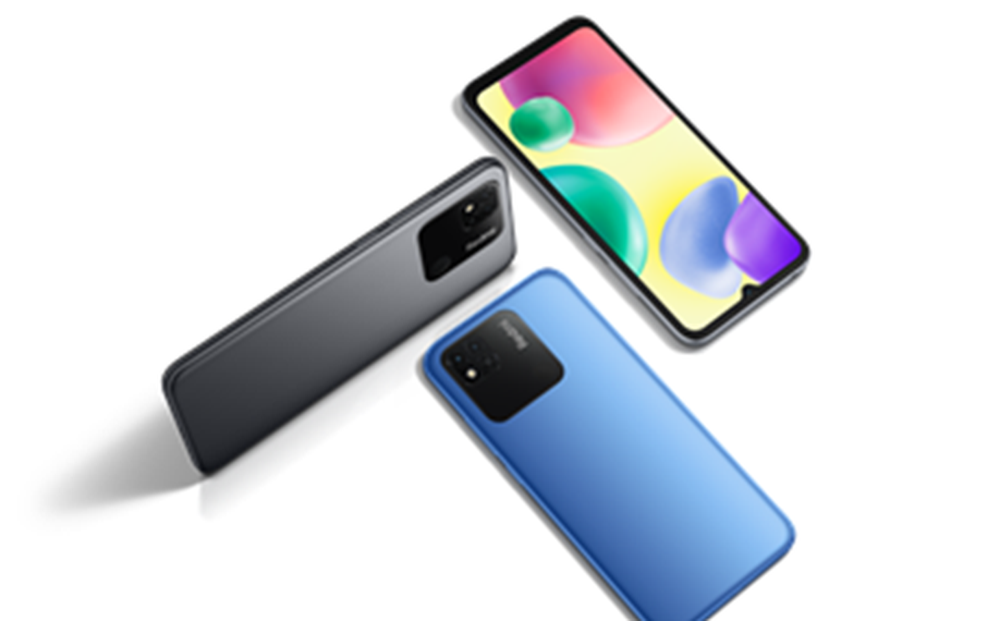 Xiaomi trình làng điện thoại giá rẻ, pin “trâu” dùng cả ngày không hết