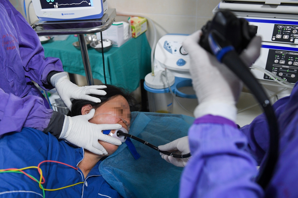 Một bệnh viện công ở Hà Nội có khoa khám bệnh được khen nức nở: Xịn như ở nước ngoài! - Ảnh 15.