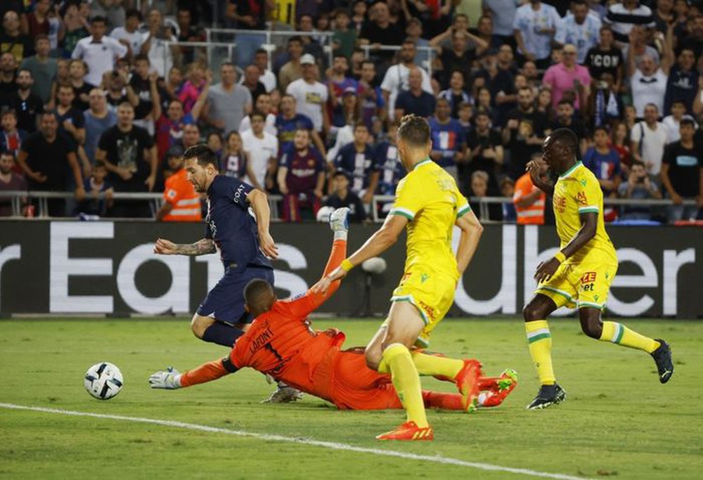 Messi và Neymar rực sáng, PSG có danh hiệu đầu tiên ở mùa giải mới - Ảnh 5.