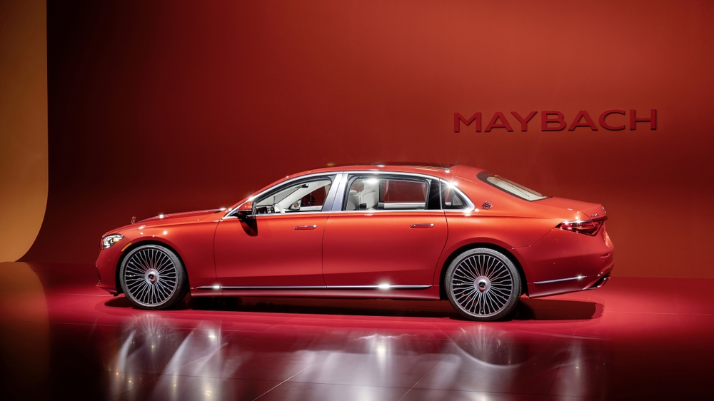 Ảnh chi tiết Mercedes-Maybach S 450 4 Matic và S 680 4 Matic tại Việt Nam - Ảnh 2.