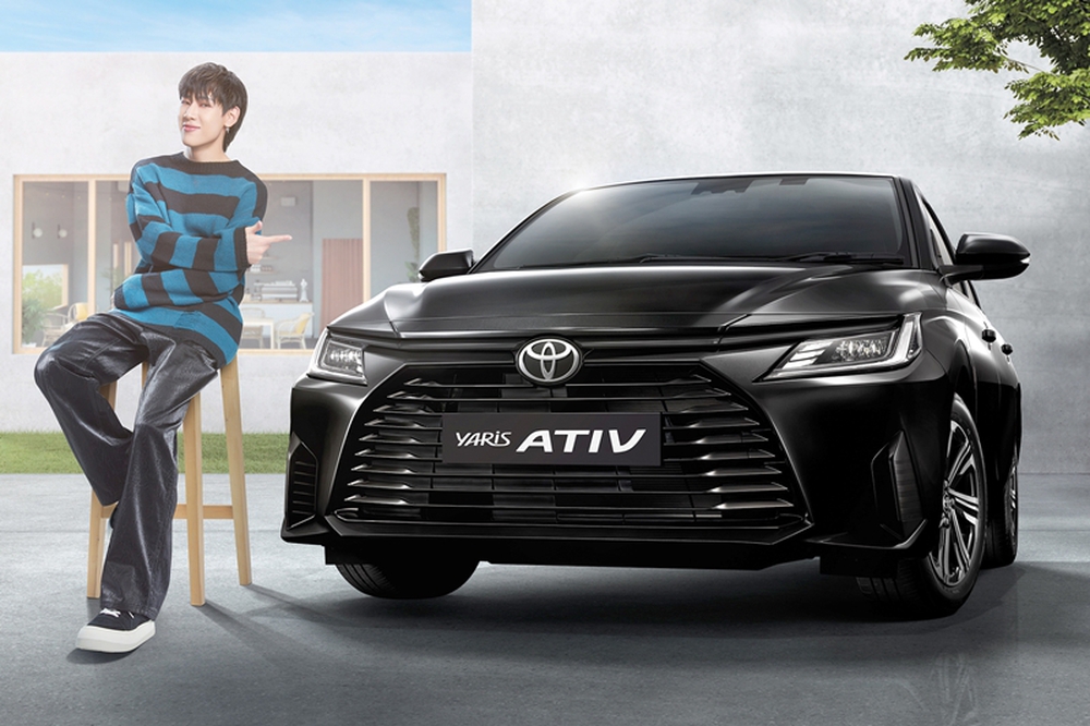 Toyota Vios thế hệ mới ra mắt: Nhiều công nghệ chưa từng có, xóa hình ảnh xe dịch vụ - Ảnh 2.