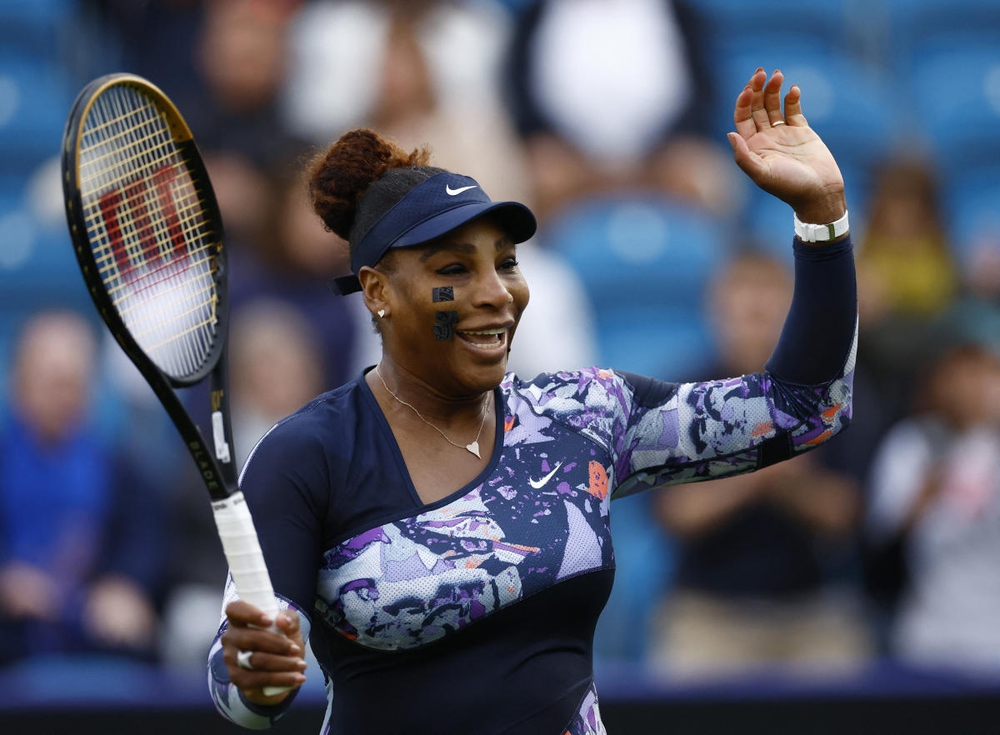 Serena Williams thông báo giải nghệ - Ảnh 1.