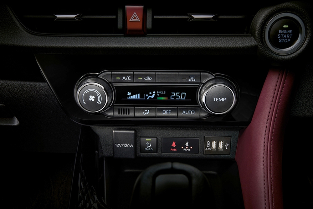 Toyota Vios thế hệ mới ra mắt: Nhiều công nghệ chưa từng có, xóa hình ảnh xe dịch vụ - Ảnh 16.