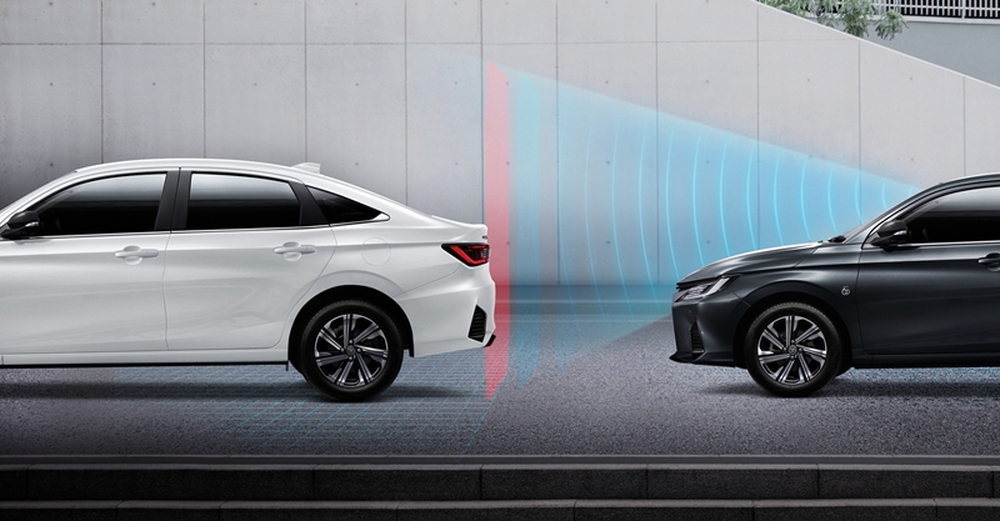 Toyota Vios thế hệ mới ra mắt: Nhiều công nghệ chưa từng có, xóa hình ảnh xe dịch vụ - Ảnh 20.