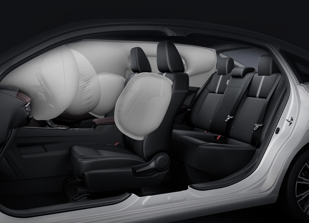 Toyota Vios thế hệ mới ra mắt: Nhiều công nghệ chưa từng có, xóa hình ảnh xe dịch vụ - Ảnh 6.