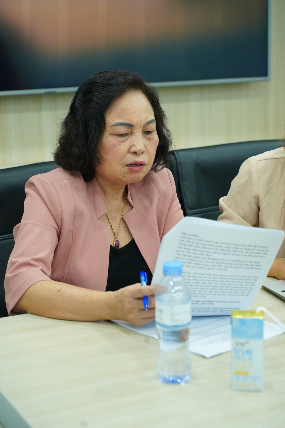 [Giao lưu trực tuyến] Dinh dưỡng hợp lý để nâng cao sức khỏe tổng thể cho người lớn tuổi - Ảnh 9.
