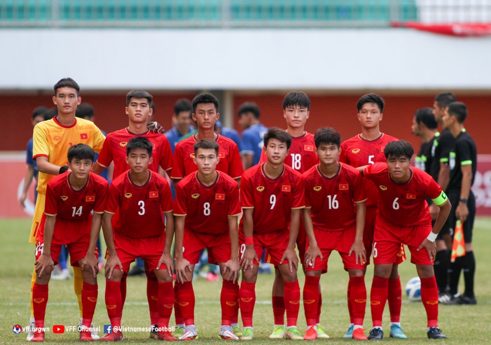 Lịch thi đấu chung kết U16 Đông Nam Á 2022: Việt Nam tái đấu Indonesia - Ảnh 1.