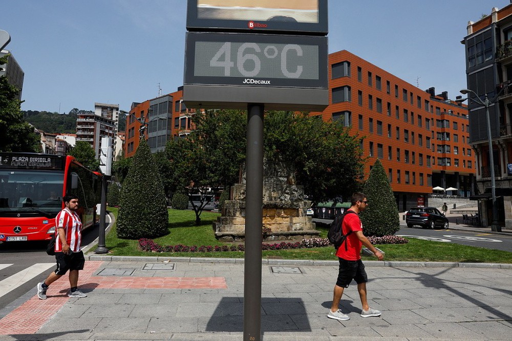 Nắng nóng làm trầm trọng thêm cuộc khủng hoảng năng lượng tại châu Âu - Ảnh 1.