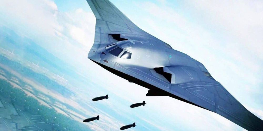 Không quân lớn thứ 2 châu Á đột phá sức mạnh với máy bay ném bom Tu-160: Có khả thi? - Ảnh 2.