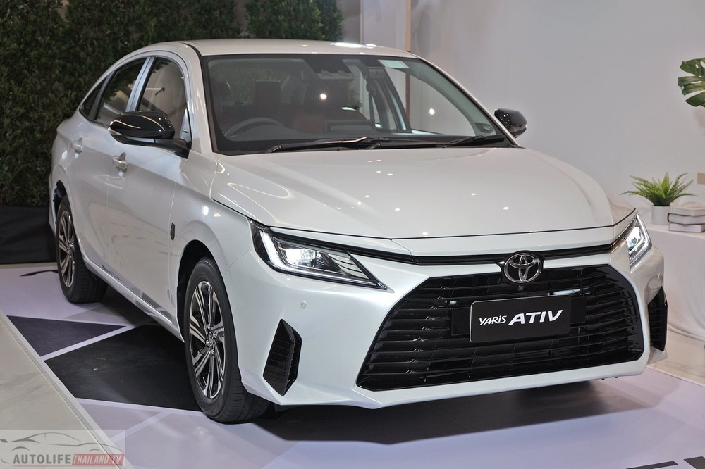 Người Việt tranh cãi về Toyota Vios 2023: Khó đủ option khi về Việt Nam hoặc giá phải tăng mạnh - Ảnh 1.