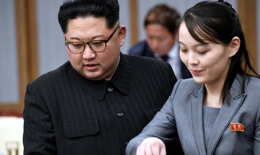  Tiết lộ bất ngờ của em gái về nhà lãnh đạo Triều Tiên Kim Jong-un  - Ảnh 1.