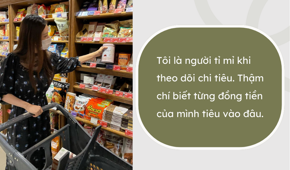 Sống tại TP.HCM, người phụ nữ độc thân 32 tuổi kiếm được 40 triệu/tháng vẫn khó tiết kiệm vì lý do này - Ảnh 3.