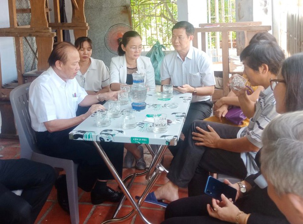  Cha nữ sinh bị tông chết ở Ninh Thuận: Tôi tin pháp luật rất nghiêm minh  - Ảnh 3.