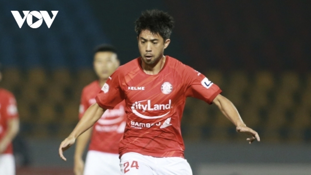 Kết quả V-League 2022: TP.HCM thua đau Bình Định trong ngày Lee Nguyễn tái xuất - Ảnh 1.
