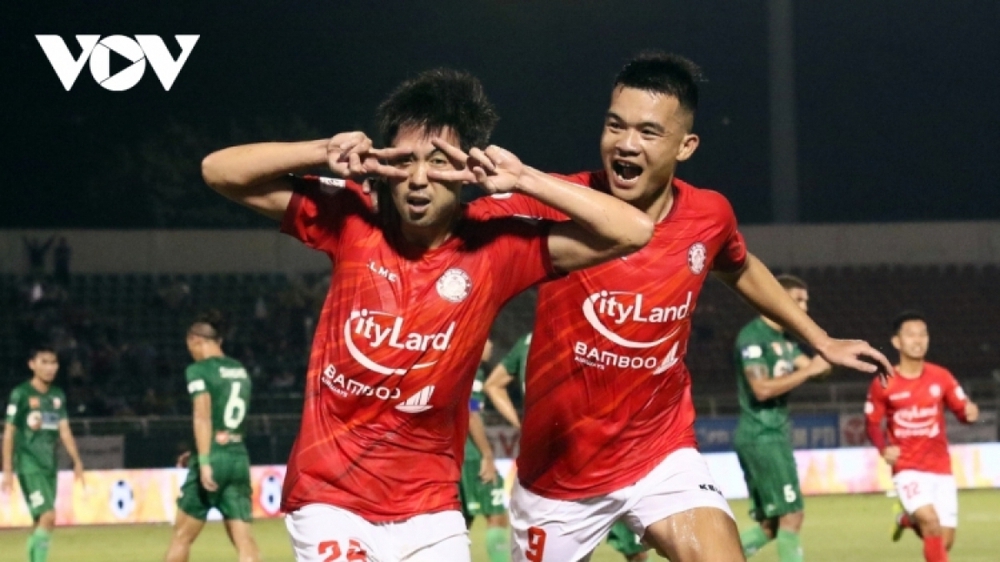 Lịch thi đấu V-League hôm nay (12/8): Chờ màn tái xuất của Lee Nguyễn - Ảnh 1.