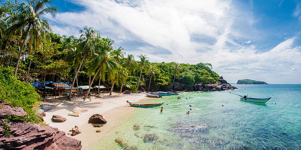 Điểm danh những hòn đảo thiên đường ở châu Á: CNN gọi tên Côn Đảo của Việt Nam - Ảnh 2.