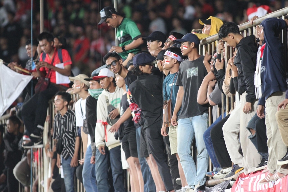 TRỰC TIẾP U16 Việt Nam 0-0 U16 Indonesia: Hoàng Sơn bỏ lỡ đáng tiếc - Ảnh 2.