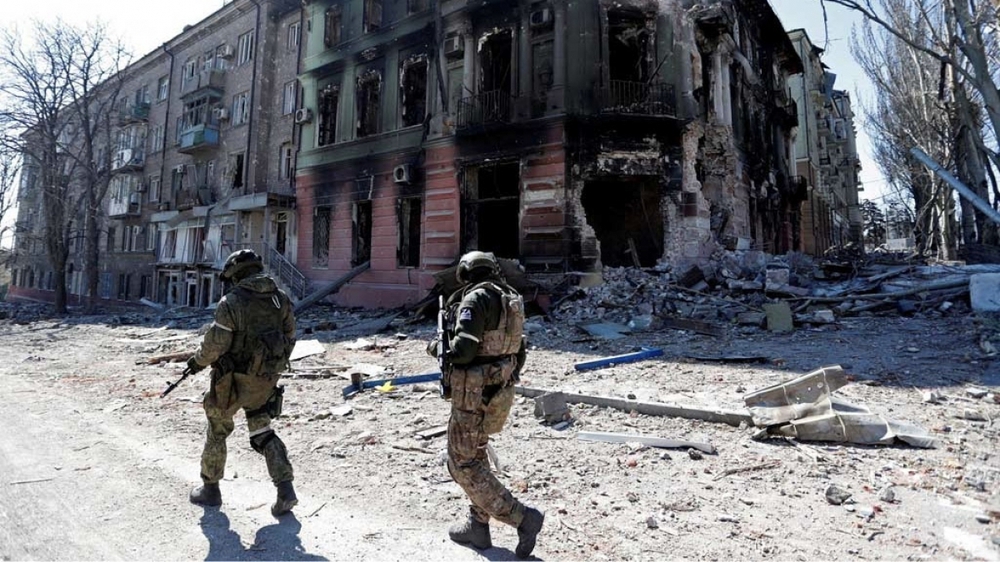 Nước cờ đầy rủi ro của Ukraine trong chiến lược phản công tại Kherson - Ảnh 1.