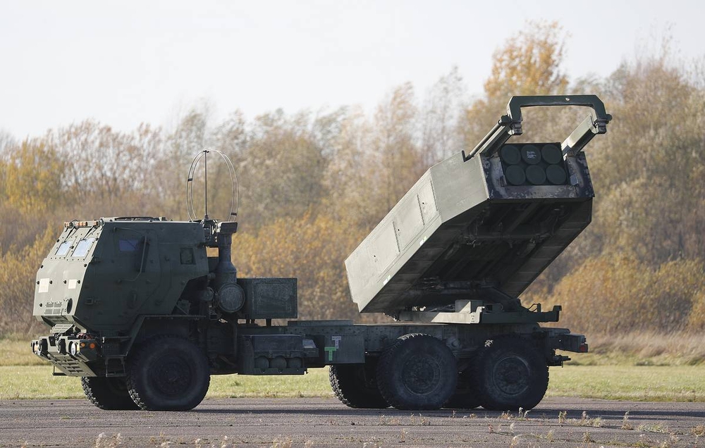 Ukraine có thể hết sạch tên lửa HIMARS trong 3 tháng tới, Mỹ không sản xuất kịp - Ảnh 3.