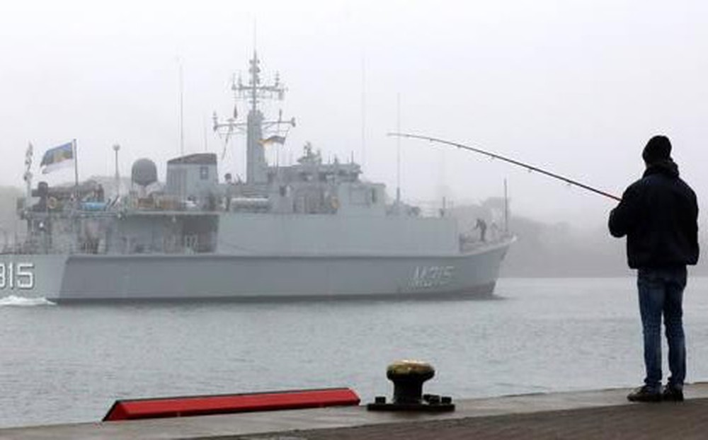 Thành viên NATO và Phần Lan thảo luận về việc kìm chân Nga trên Biển Baltic