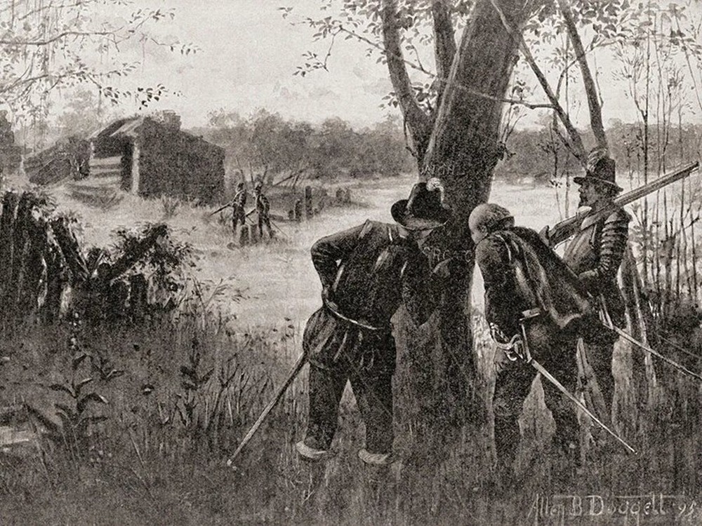 Lost Colony: Thuộc địa đã mất Roanoke và sự kiện hàng trăm người bốc hơi - Ảnh 1.