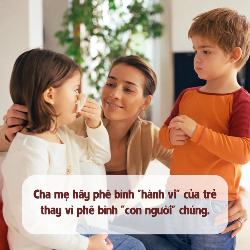 5 cách cha mẹ thông thái thường làm khi con phạm lỗi, giúp trẻ thông minh và hiểu chuyện hơn - Ảnh 1.