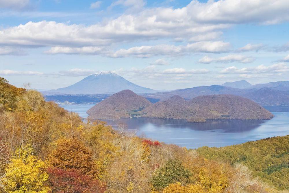 Khám phá nơi đón mùa thu sớm nhất Nhật Bản: Du khách mãn nhãn với cảnh lá vàng đẹp như tranh - Ảnh 16.