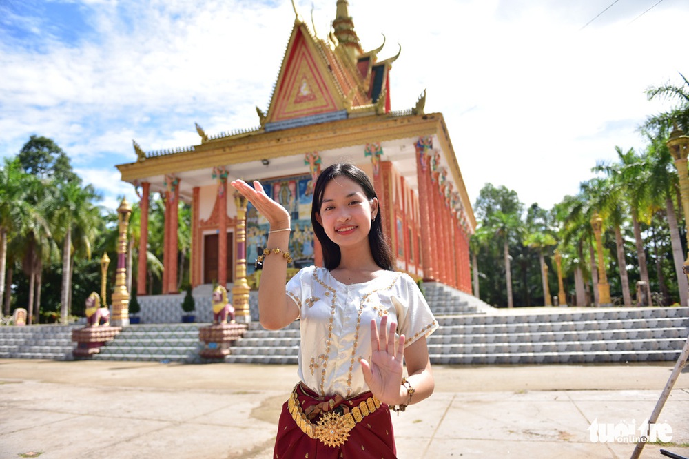 Cô gái Khmer và hành trình vào Fulbright - Ảnh 3.