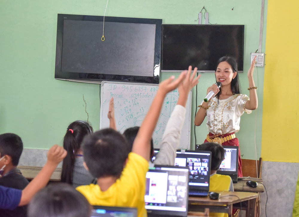 Cô gái Khmer và hành trình vào Fulbright - Ảnh 5.