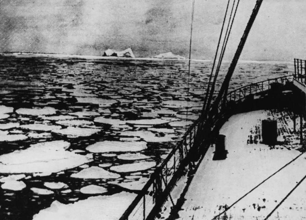 Những bức ảnh hiếm hoi cuối cùng về thảm hoạ Titanic ám ảnh nhân loại - Ảnh 5.