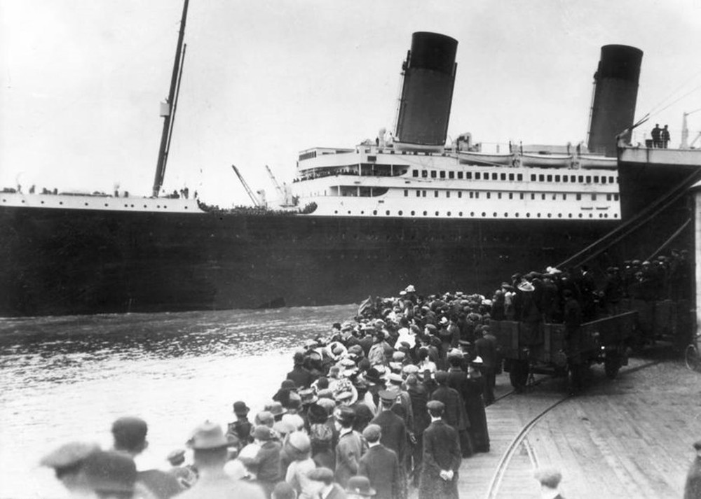 Những bức ảnh hiếm hoi cuối cùng về thảm hoạ Titanic ám ảnh nhân loại - Ảnh 6.