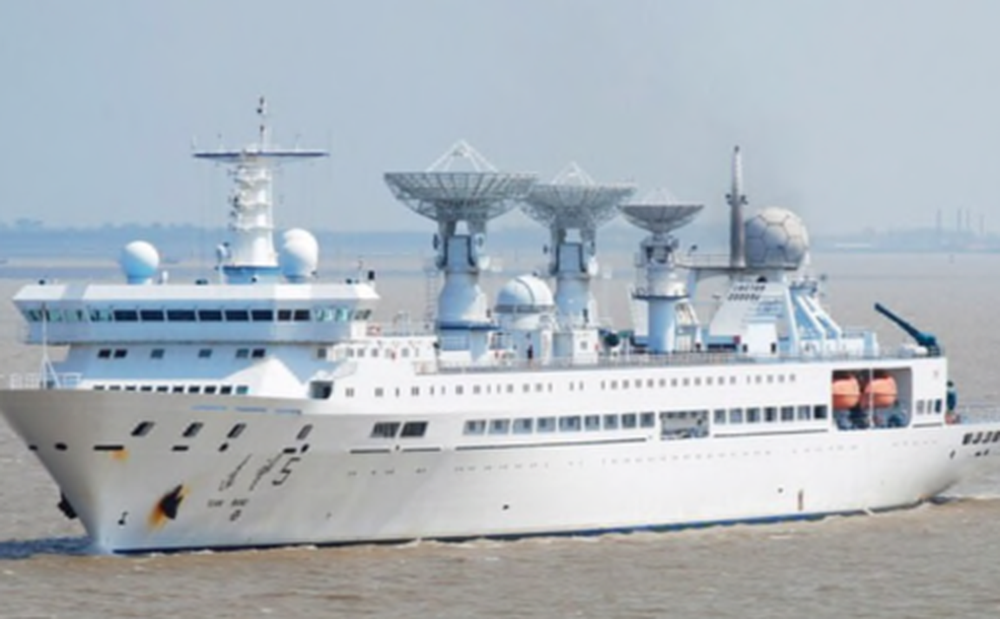 Sri Lanka đồng ý cho tàu do thám Trung Quốc cập cảng, Ấn Độ 'lo ngay ngáy'