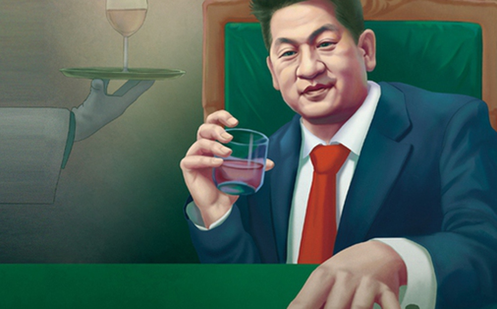 Thái Lan bắt trùm cờ bạc Trung Quốc