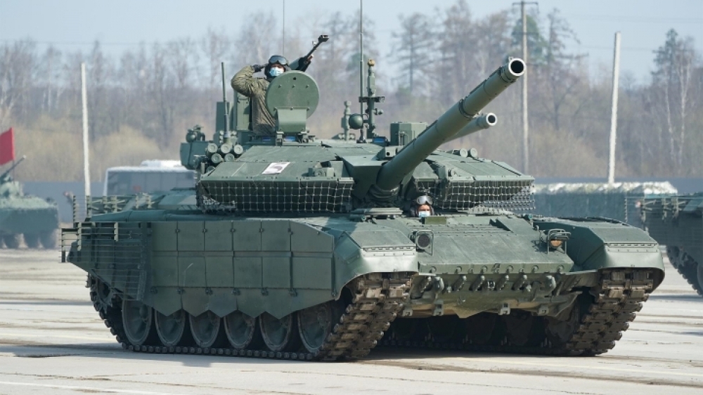 Điểm yếu chết người của siêu tăng T-90 trên chiến trường Ukraine - Ảnh 1.
