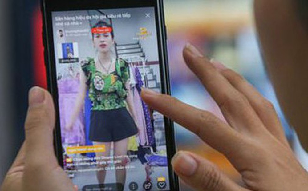 Sớm bịt lỗ hổng thu thuế bán hàng online