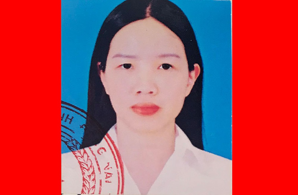 Truy nã đặc biệt đối với Trần Thị Huyền Trang