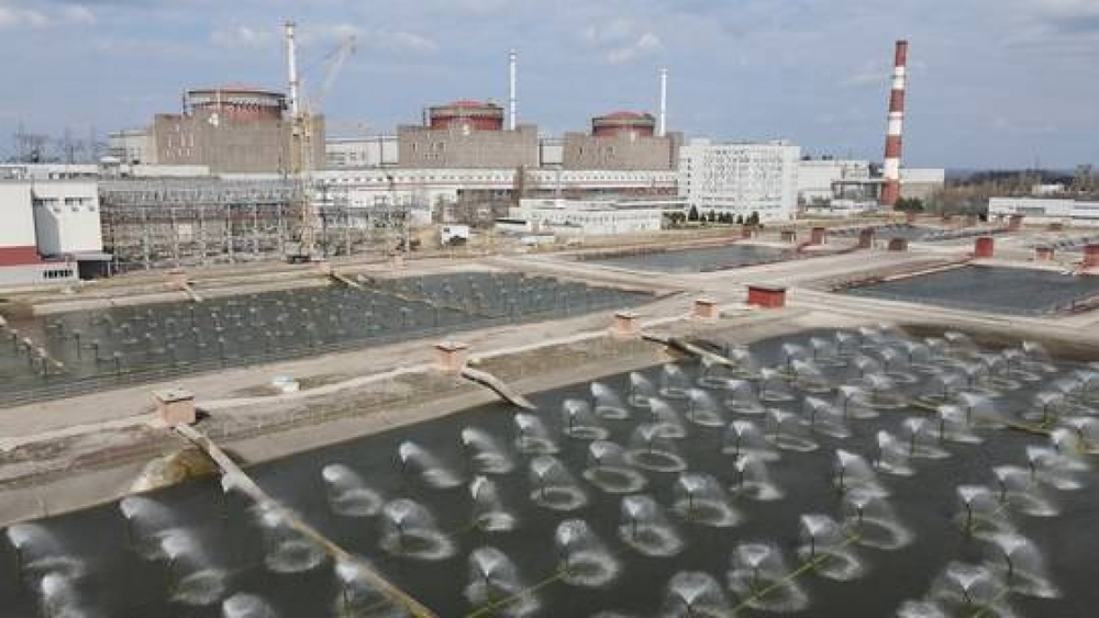 Quan chức Zaporizhzhia nêu lý do IAEA không thể tới nhà máy điện hạt nhân - Ảnh 1.