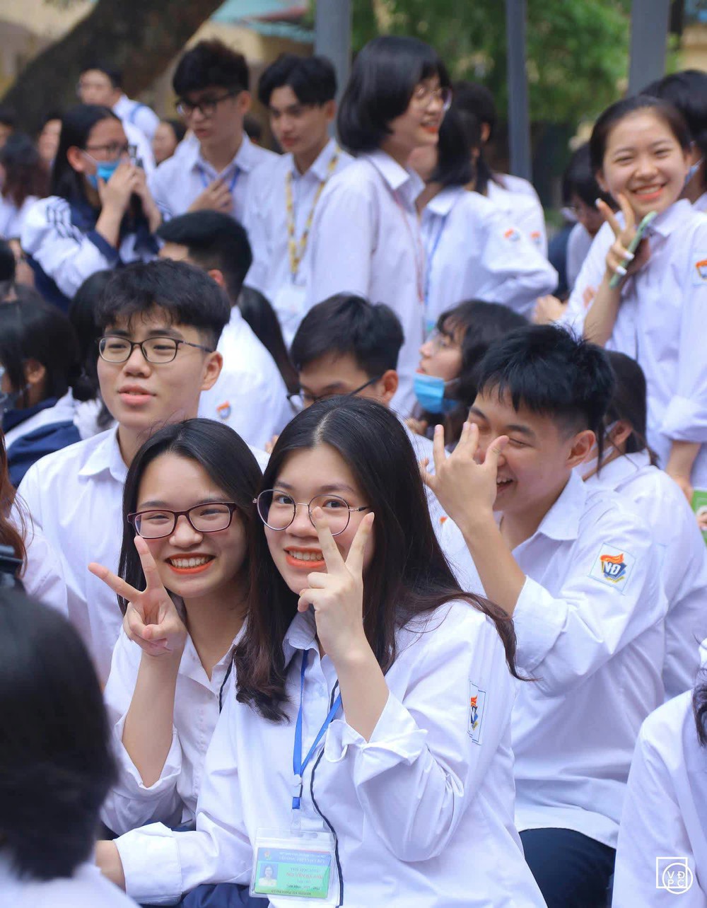 Ngôi trường cấp 3 nổi tiếng ở Hà Nội: Vừa có chất lượng đào tạo top đầu, vừa là lò luyện Hoa hậu - Ảnh 1.