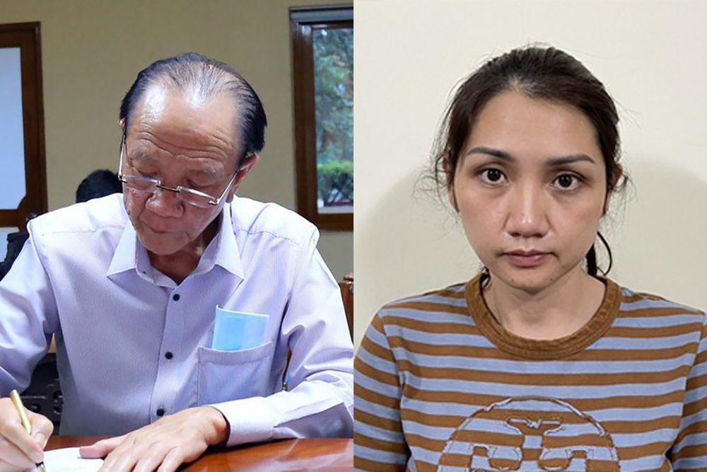 Con gái ông Nguyễn Văn Minh đứng tên công ty “sân sau” của bố khi mới 19 tuổi - Ảnh 2.