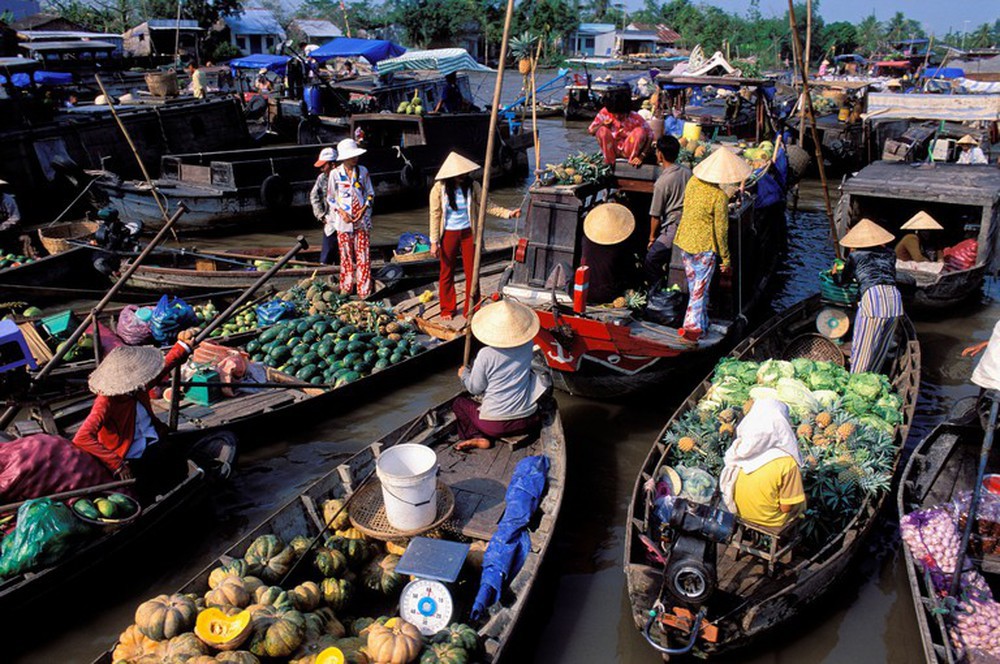 Chuyên trang du lịch nước ngoài: 10 thành phố đặc sắc nhất Việt Nam mà bạn phải ghé thăm - Ảnh 16.