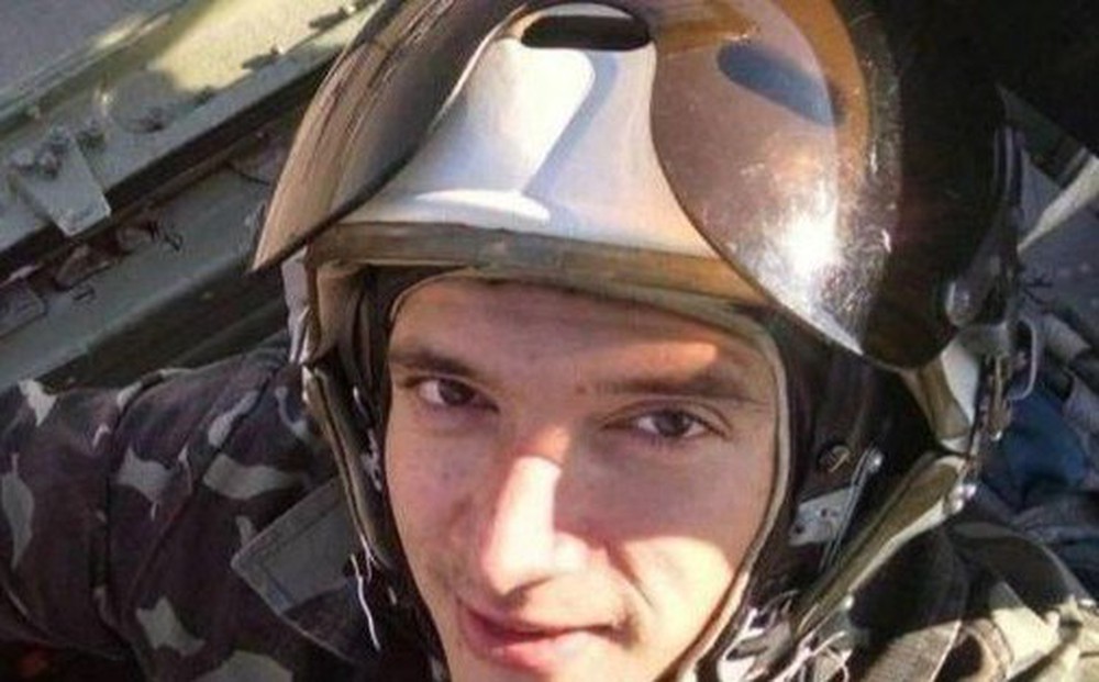 Phi công 'giỏi nhất của Không quân Ukraine' qua đời