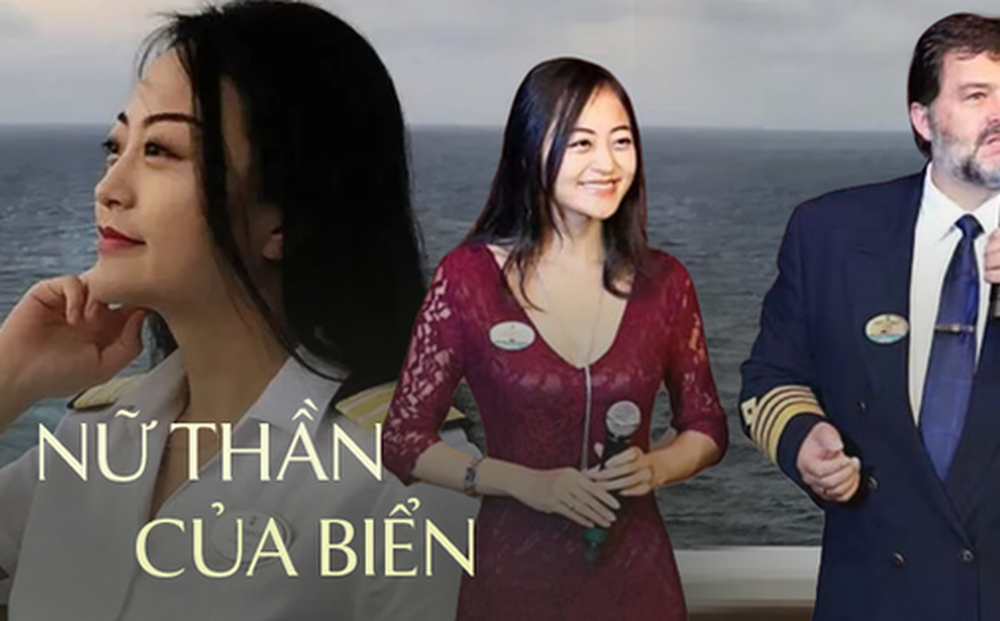 Nữ giám đốc trẻ chia sẻ cuộc sống lênh đênh và những điều tuyệt vời có được khi làm việc trên con tàu du lịch nước ngoài