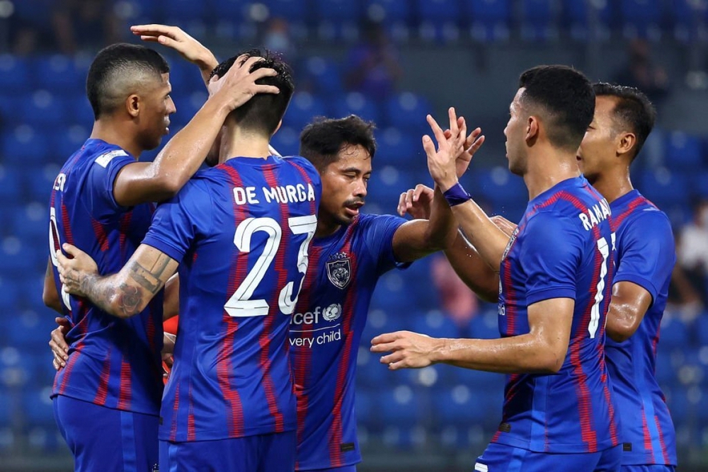 2 CLB Đông Nam Á thi đấu vòng 1/8 AFC Champions League 2022 - Ảnh 1.