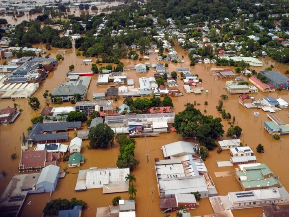 La Nina xuất hiện, Australia có thể tiếp tục đối mặt với lụt lội - Ảnh 1.
