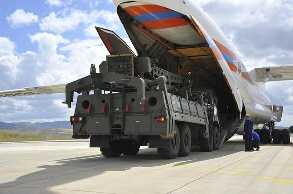 Phản ứng của Mỹ trước thông tin Thổ Nhĩ Kỳ sẽ nhận trung đoàn S-400 thứ hai của Nga - Ảnh 2.